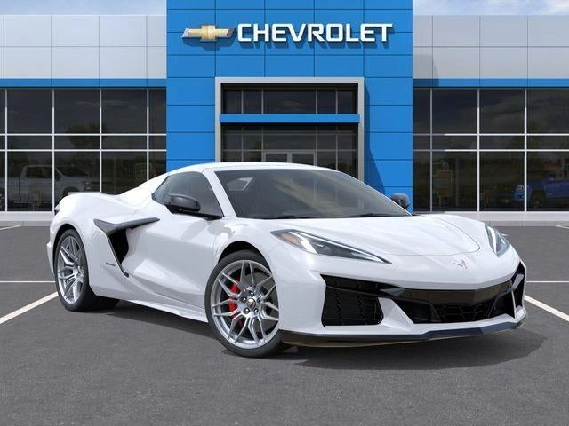 2027 Chevrolet Corvette C8 Z06 - Image 7 of 31