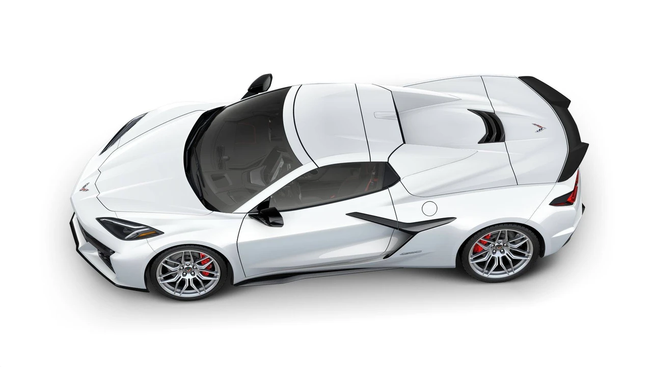 2027 Chevrolet Corvette C8 Z06 - Image 31 of 31