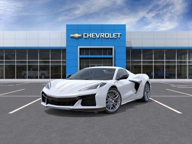 2027 Chevrolet Corvette C8 Z06 - Image 8 of 31