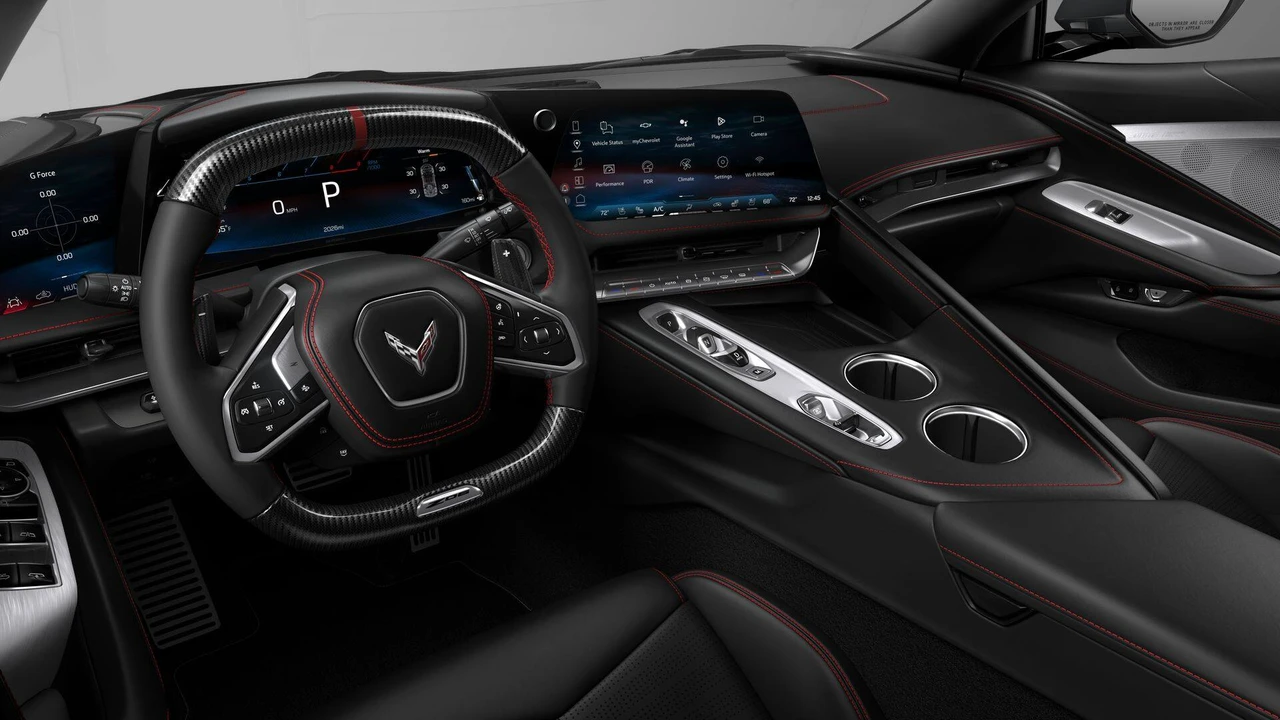 2027 Chevrolet Corvette C8 Z06 - Image 10 of 11
