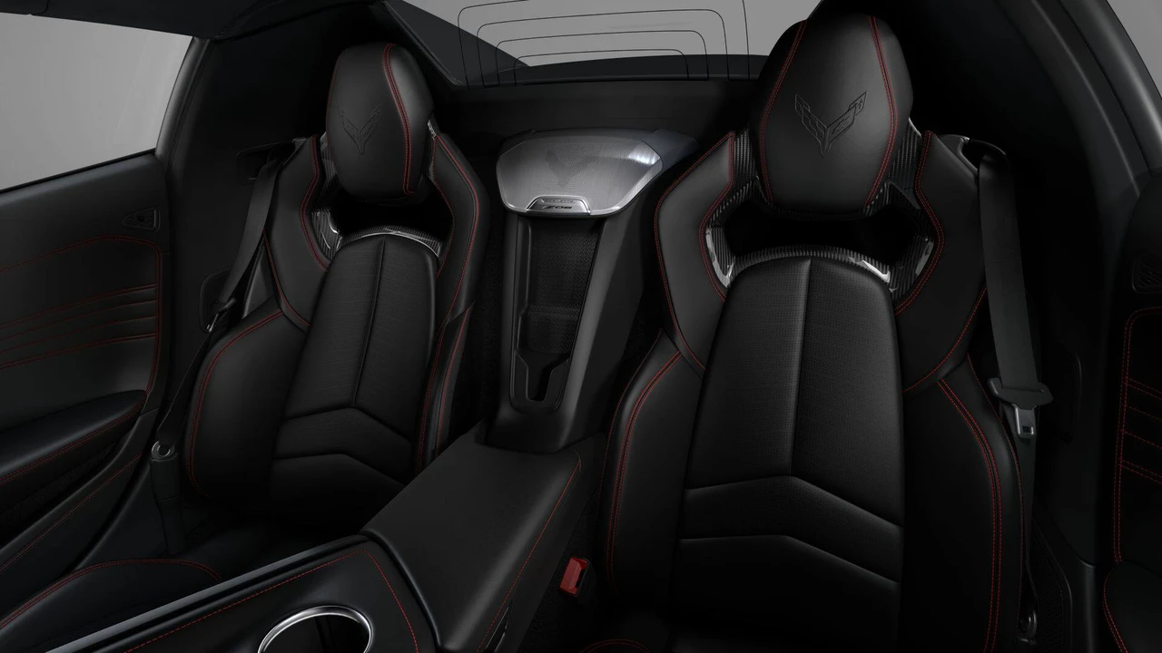 2027 Chevrolet Corvette C8 Z06 - Image 11 of 11