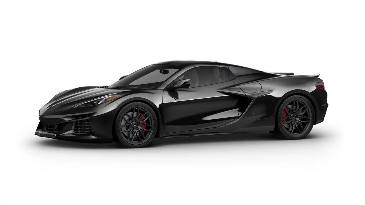 2027 Chevrolet Corvette C8 Z06 - Image 2 of 11