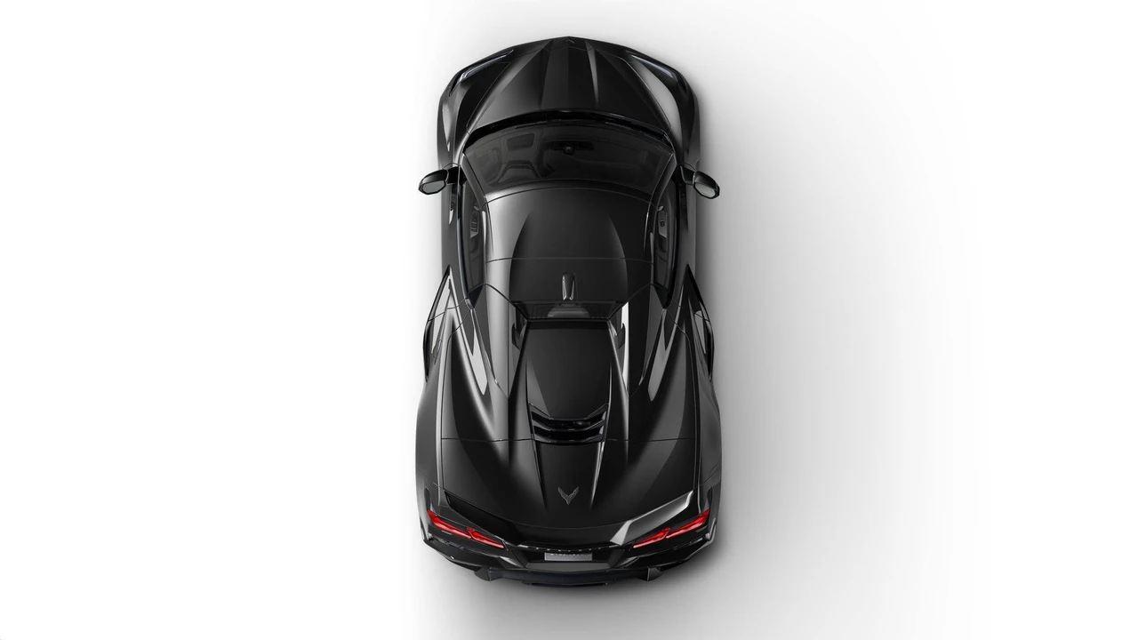 2027 Chevrolet Corvette C8 Z06 - Image 5 of 11