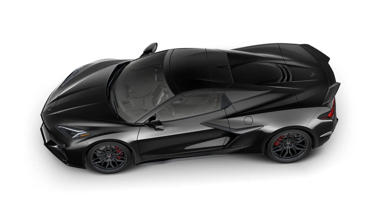 2027 Chevrolet Corvette C8 Z06 - Image 7 of 11