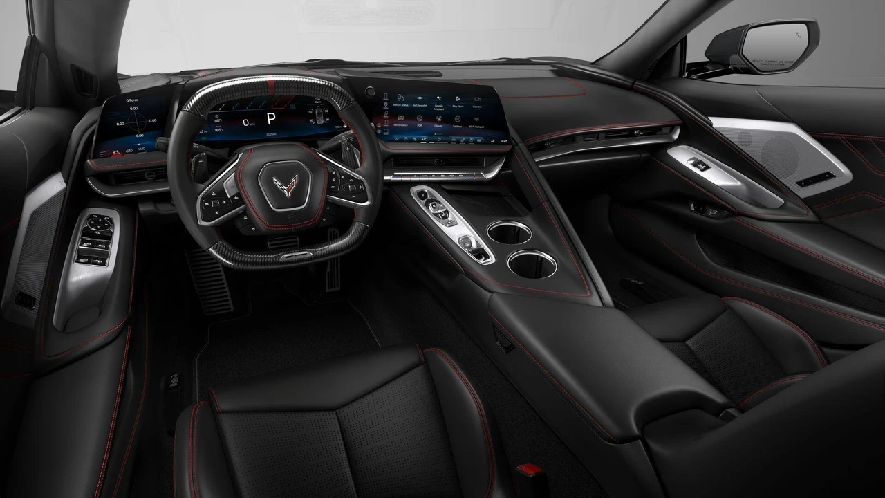 2027 Chevrolet Corvette C8 Z06 - Image 8 of 11