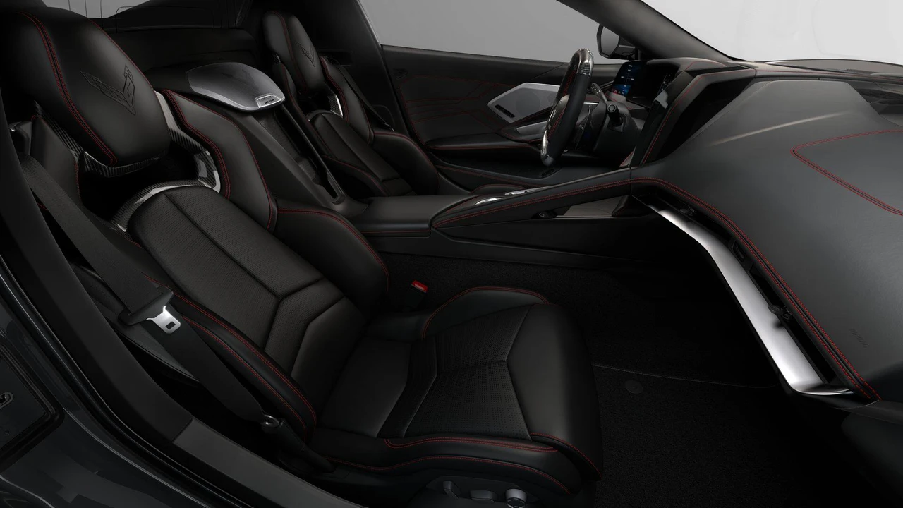 2027 Chevrolet Corvette C8 Z06 - Image 9 of 11