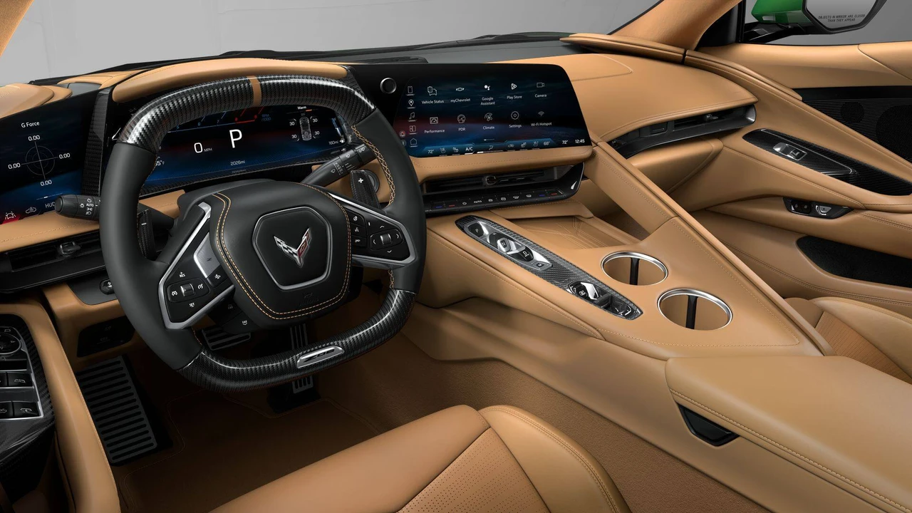 2027 Chevrolet Corvette C8 Z06 - Image 10 of 11