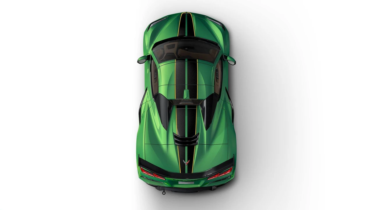 2027 Chevrolet Corvette C8 Z06 - Image 5 of 11