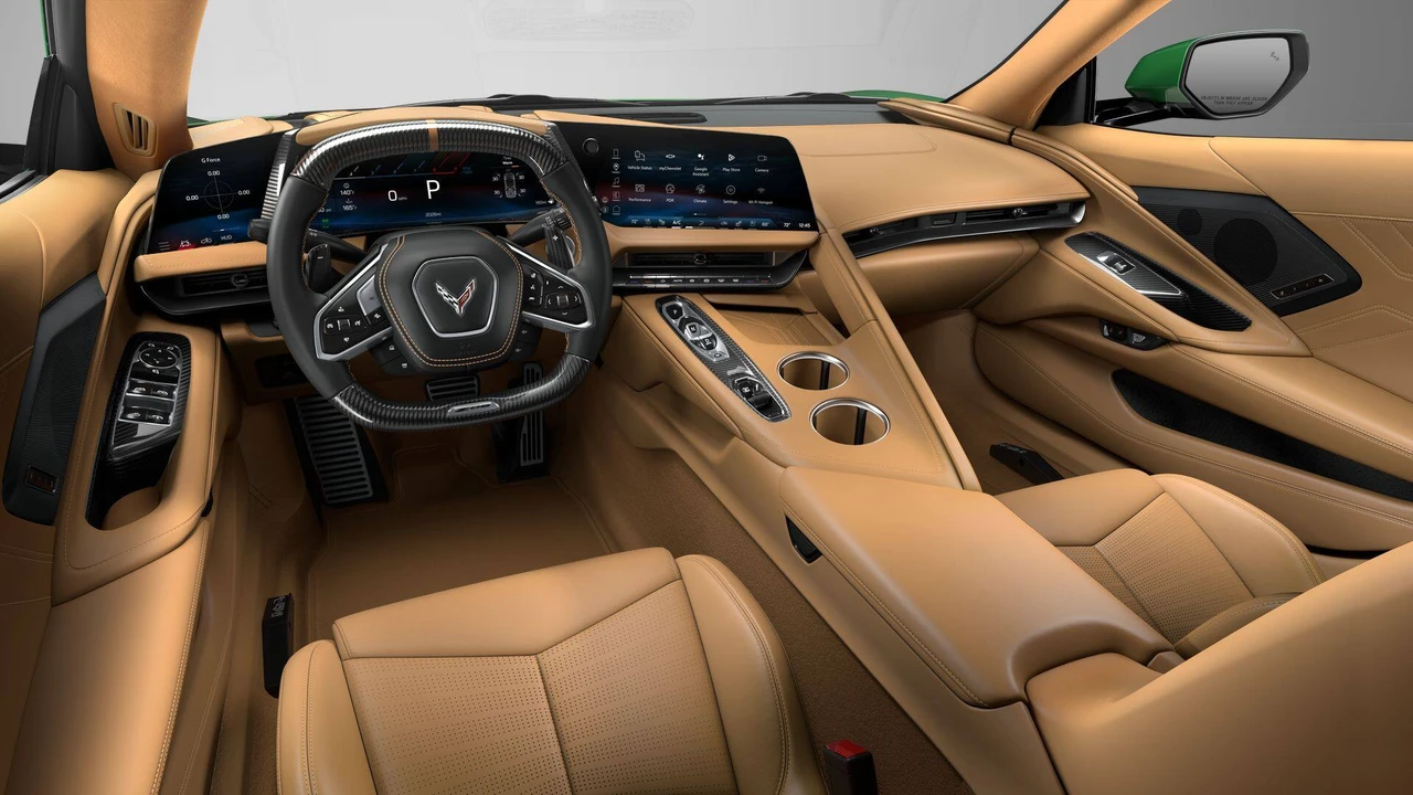 2027 Chevrolet Corvette C8 Z06 - Image 8 of 11