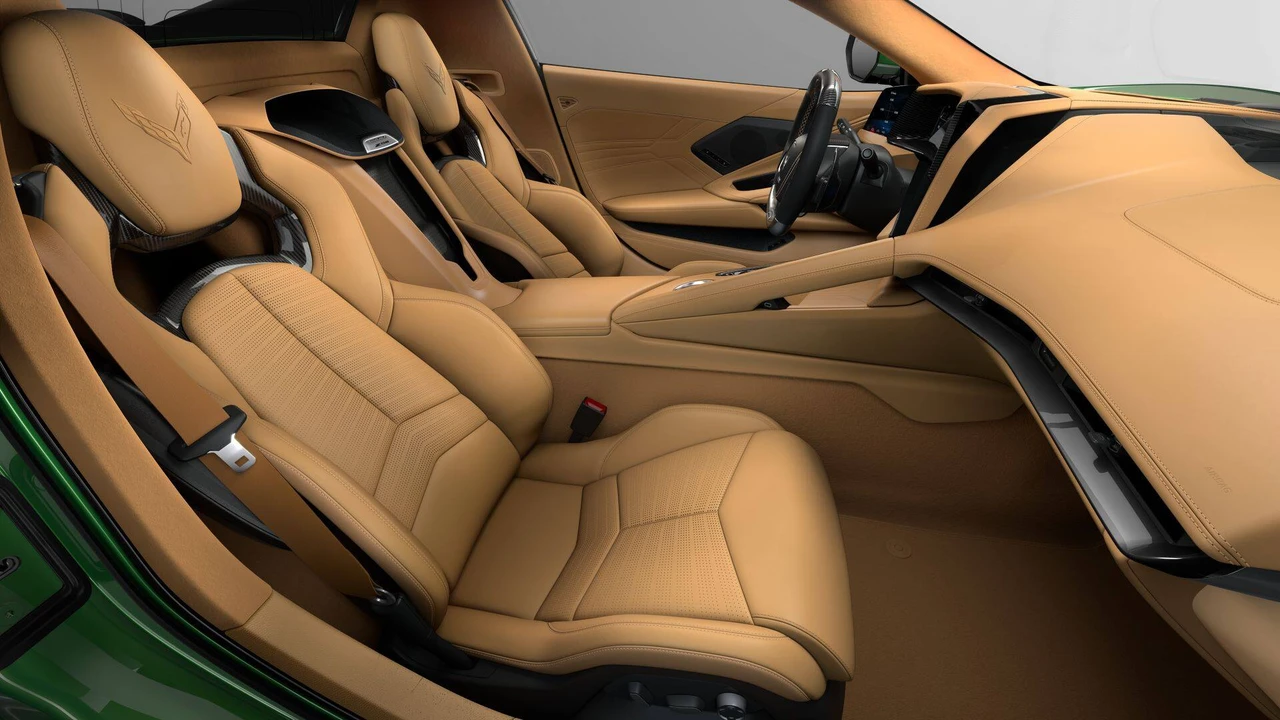 2027 Chevrolet Corvette C8 Z06 - Image 9 of 11