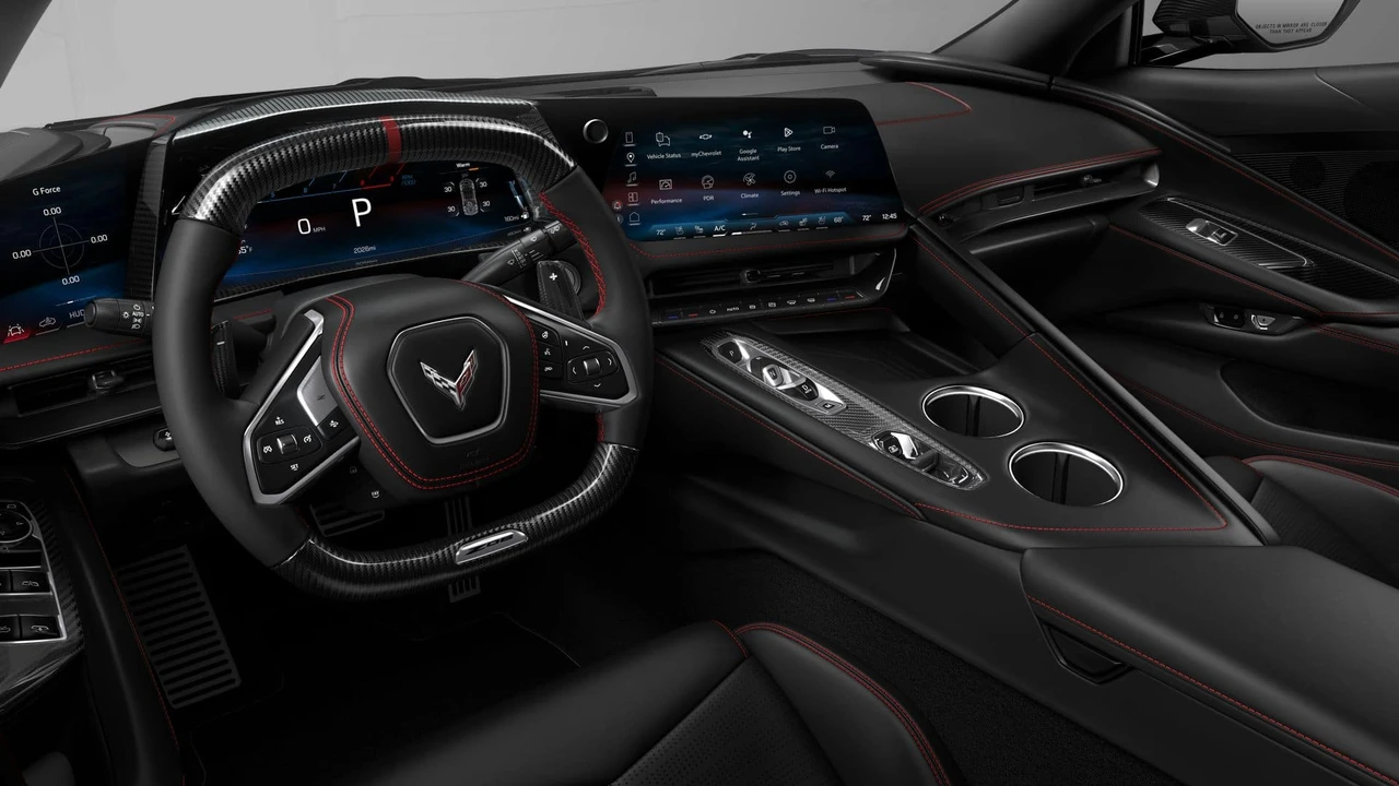 2027 Chevrolet Corvette C8 Z06 - Image 10 of 11