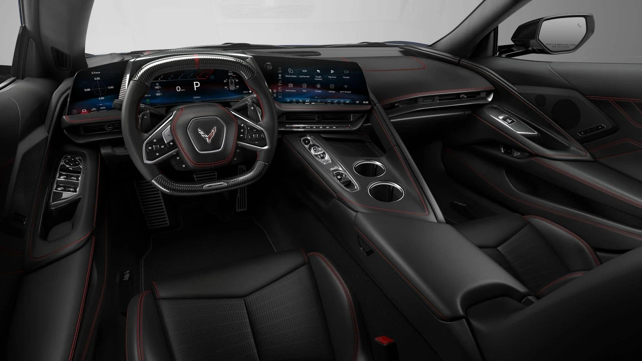 2027 Chevrolet Corvette C8 Z06 - Image 8 of 11