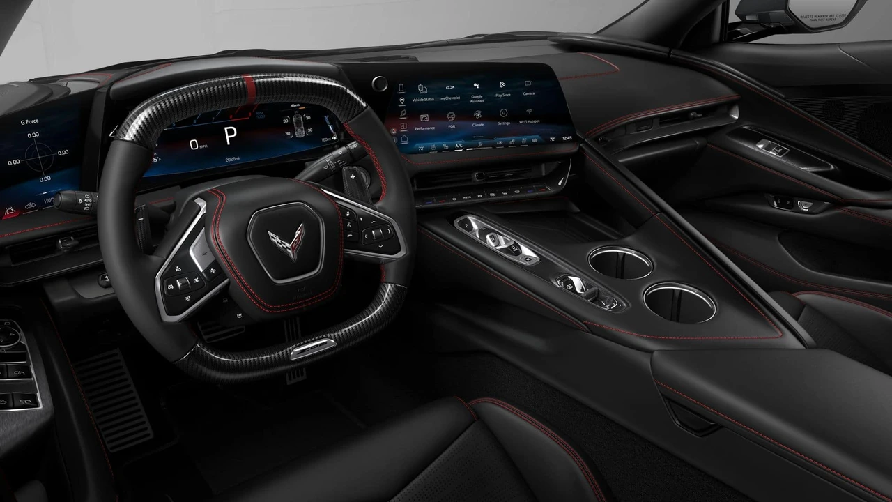 2027 Chevrolet Corvette C8 Z06 - Image 10 of 11