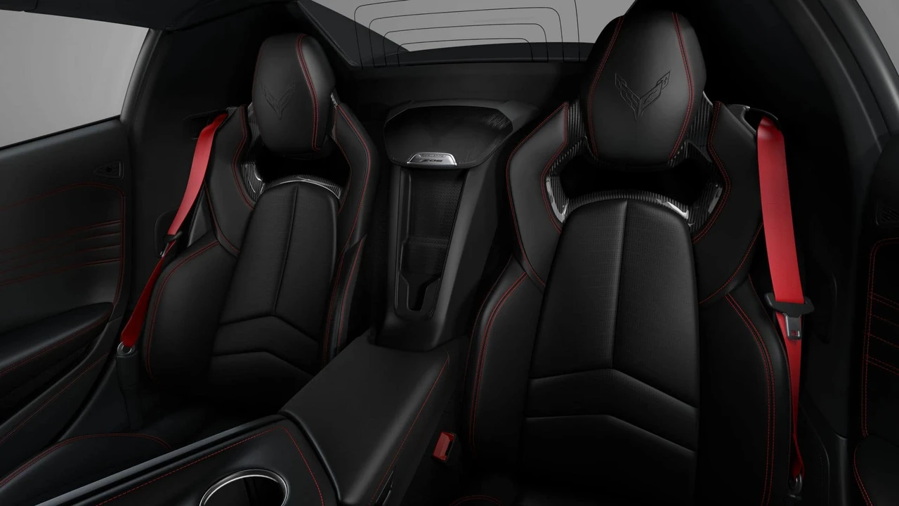 2027 Chevrolet Corvette C8 Z06 - Image 11 of 11