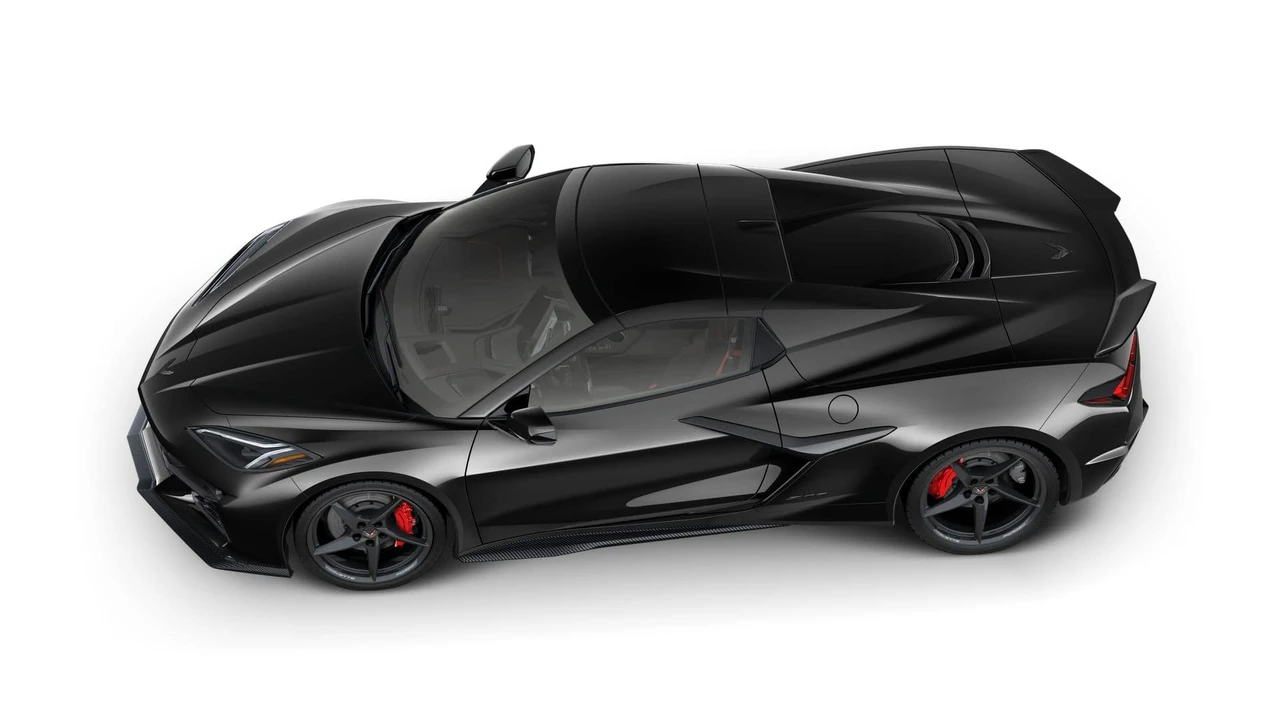 2027 Chevrolet Corvette C8 Z06 - Image 7 of 11