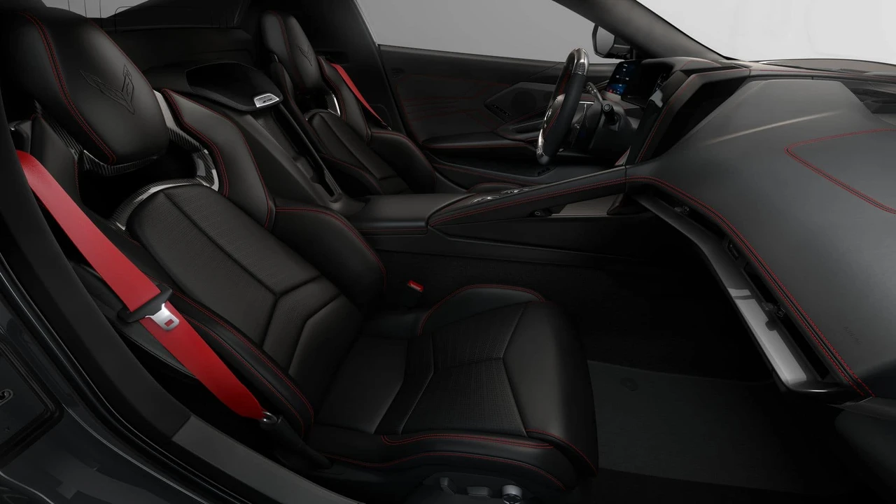 2027 Chevrolet Corvette C8 Z06 - Image 9 of 11