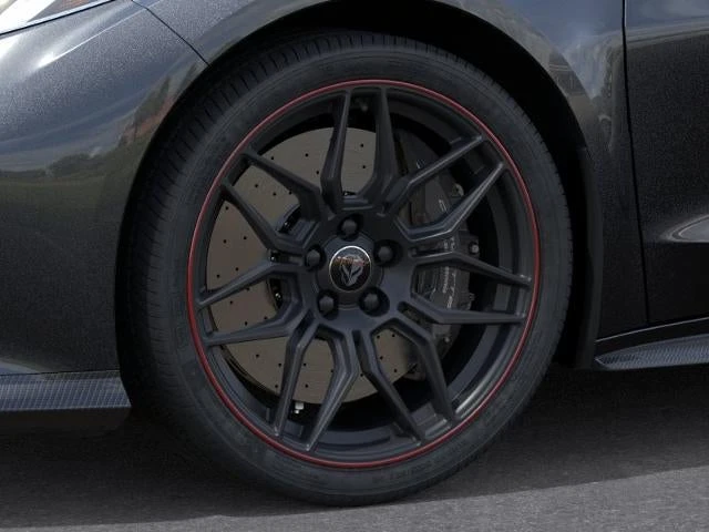 2027 Chevrolet Corvette C8 Z06 - Image 11 of 31