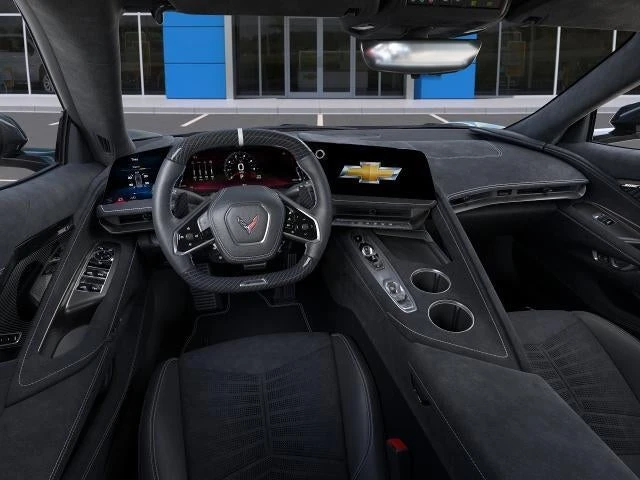 2027 Chevrolet Corvette C8 Z06 - Image 17 of 31