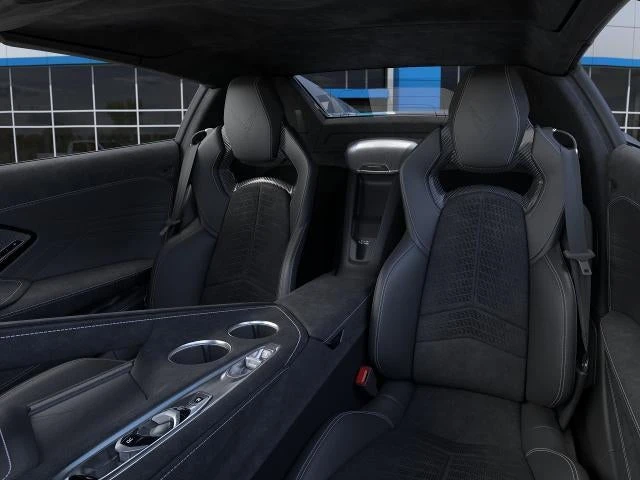 2027 Chevrolet Corvette C8 Z06 - Image 18 of 31
