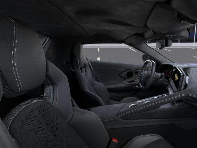2027 Chevrolet Corvette C8 Z06 - Image 19 of 31