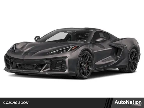 2027 Chevrolet Corvette Z06 3LZ