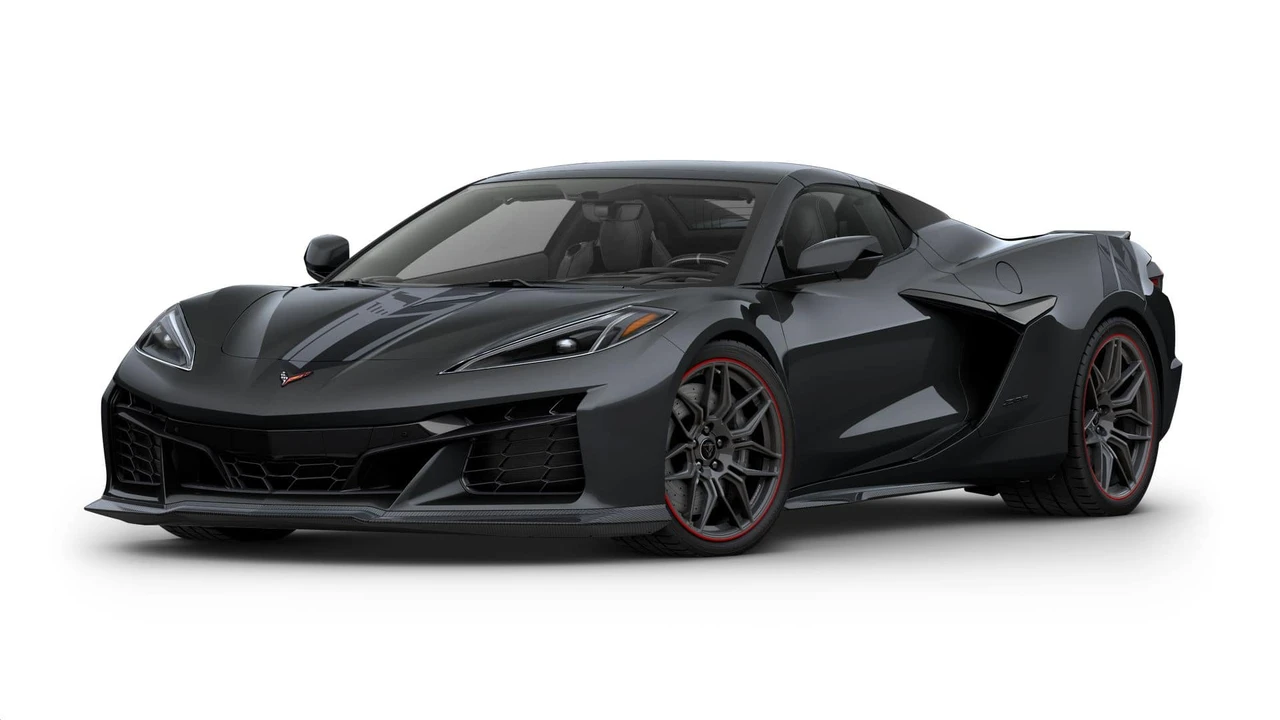 2027 Chevrolet Corvette C8 Z06 - Image 27 of 31