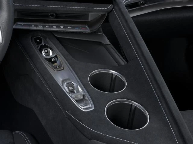 2027 Chevrolet Corvette C8 Z06 - Image 25 of 31