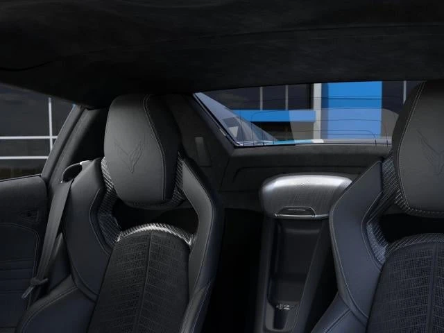 2027 Chevrolet Corvette C8 Z06 - Image 26 of 31