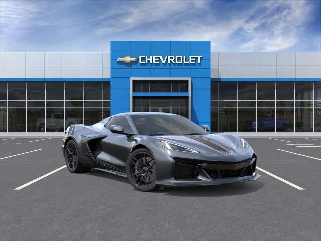 2027 Chevrolet Corvette C8 Z06 - Image 3 of 31