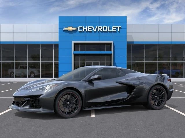 2027 Chevrolet Corvette C8 Z06 - Image 4 of 31