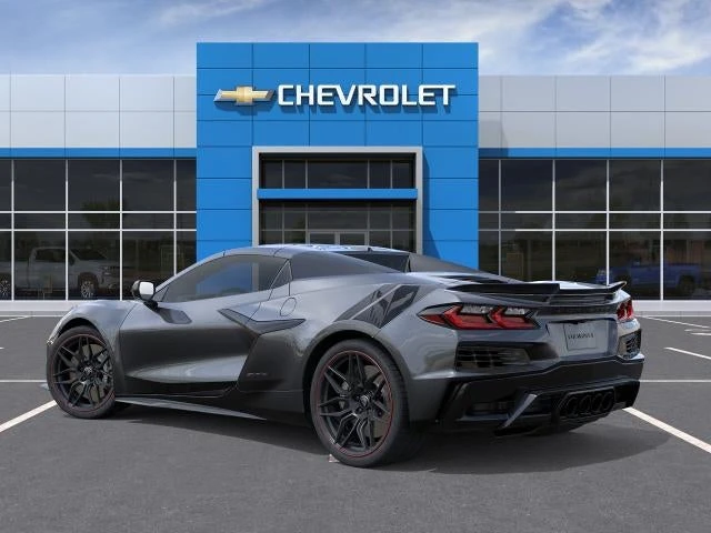 2027 Chevrolet Corvette C8 Z06 - Image 5 of 31