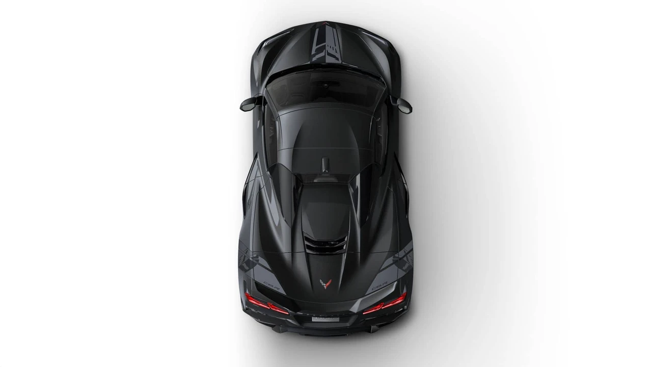 2027 Chevrolet Corvette C8 Z06 - Image 31 of 31