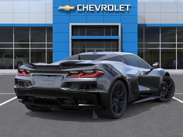 2027 Chevrolet Corvette C8 Z06 - Image 6 of 31