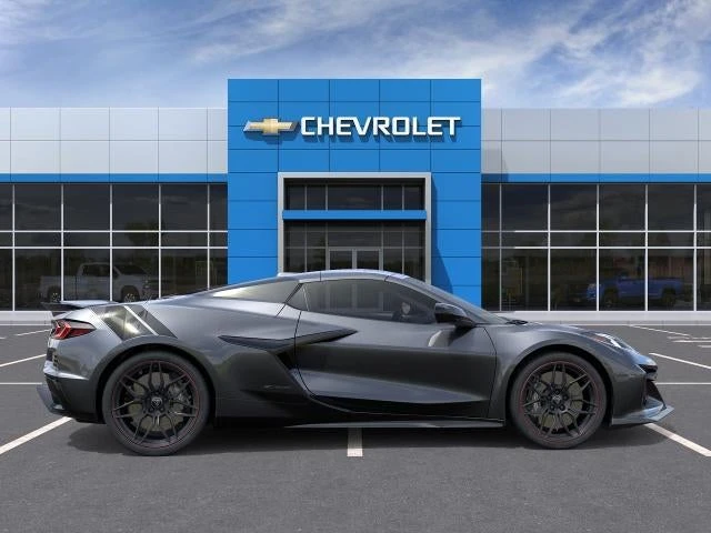 2027 Chevrolet Corvette C8 Z06 - Image 7 of 31