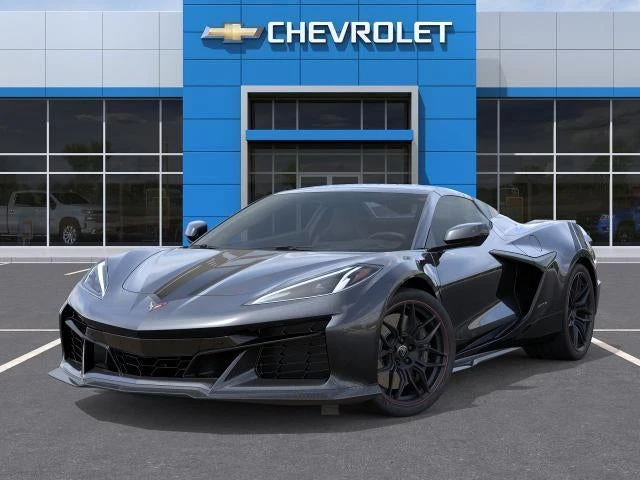 2027 Chevrolet Corvette C8 Z06 - Image 8 of 31
