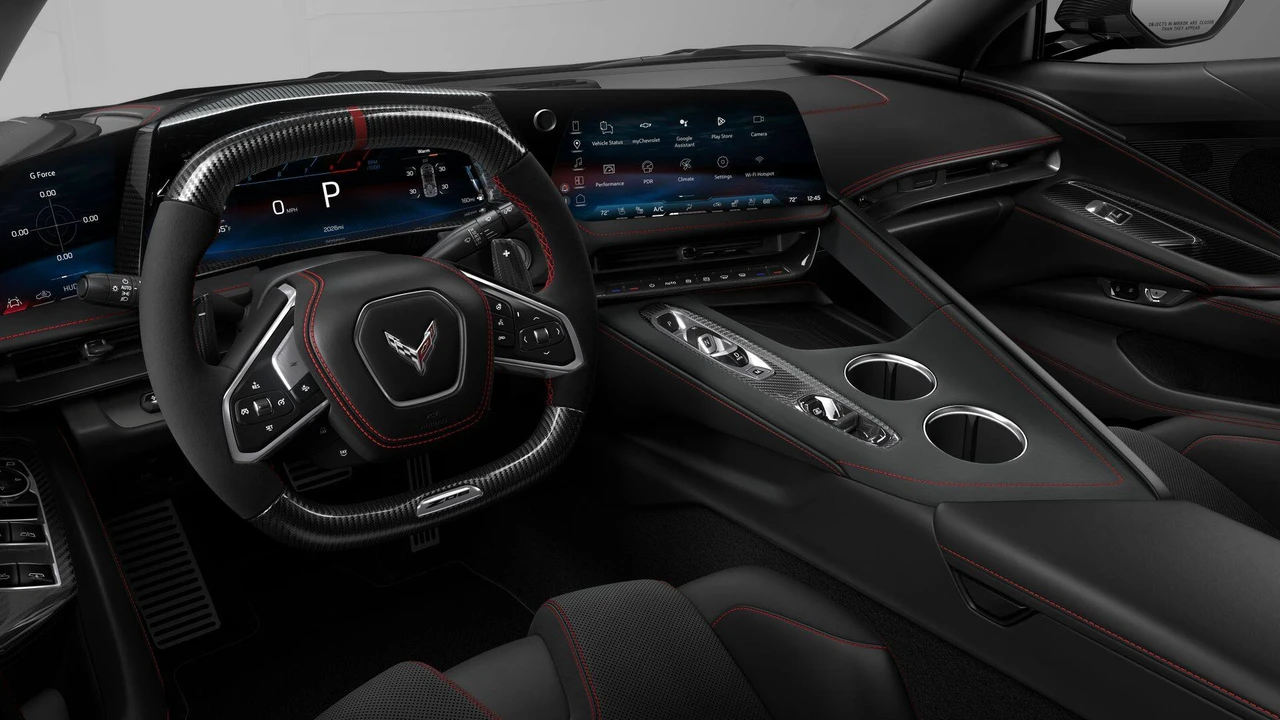 2027 Chevrolet Corvette C8 Z06 - Image 10 of 11