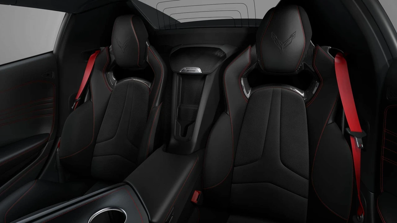 2027 Chevrolet Corvette C8 Z06 - Image 11 of 11