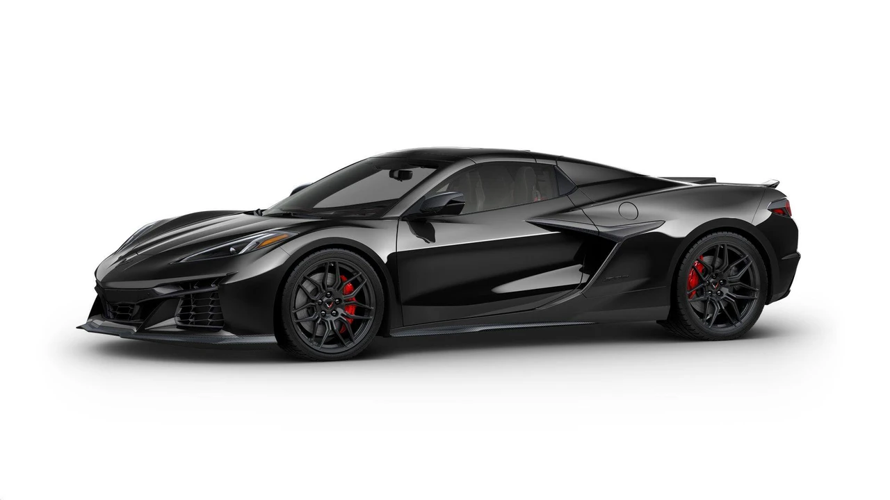 2027 Chevrolet Corvette C8 Z06 - Image 2 of 11