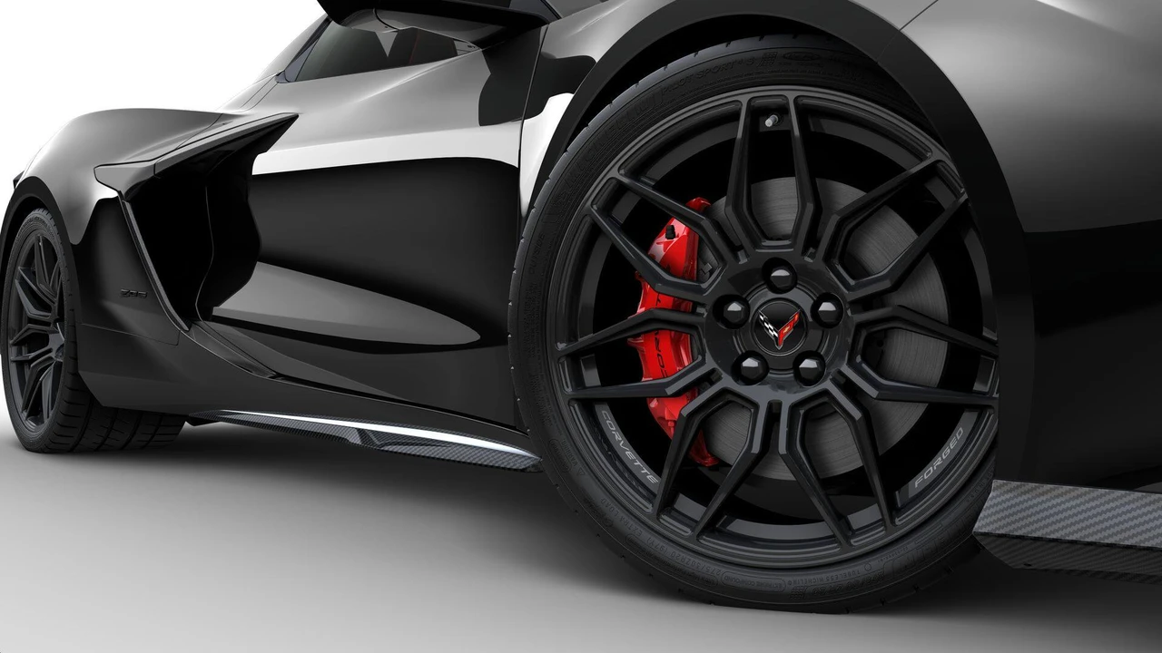 2027 Chevrolet Corvette C8 Z06 - Image 6 of 11