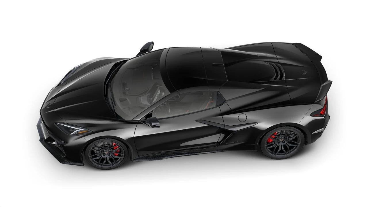 2027 Chevrolet Corvette C8 Z06 - Image 7 of 11