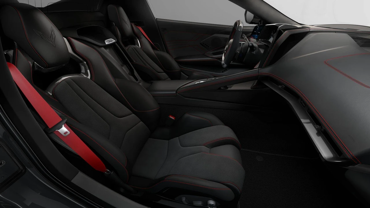 2027 Chevrolet Corvette C8 Z06 - Image 9 of 11