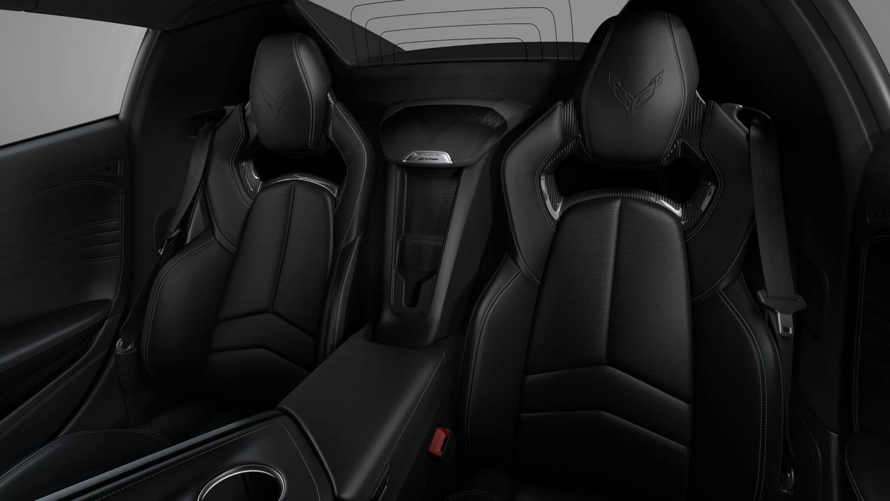 2027 Chevrolet Corvette C8 Z06 - Image 11 of 11