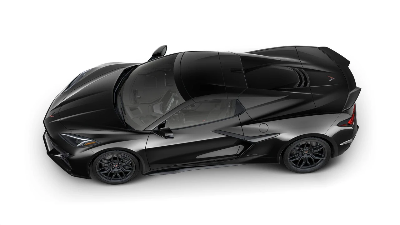 2027 Chevrolet Corvette C8 Z06 - Image 7 of 11