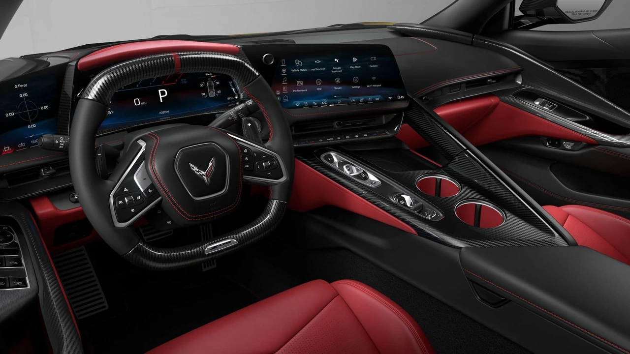 2027 Chevrolet Corvette C8 Z06 - Image 10 of 11