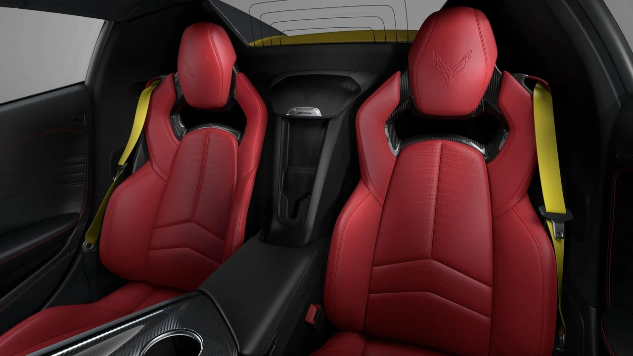 2027 Chevrolet Corvette C8 Z06 - Image 11 of 11