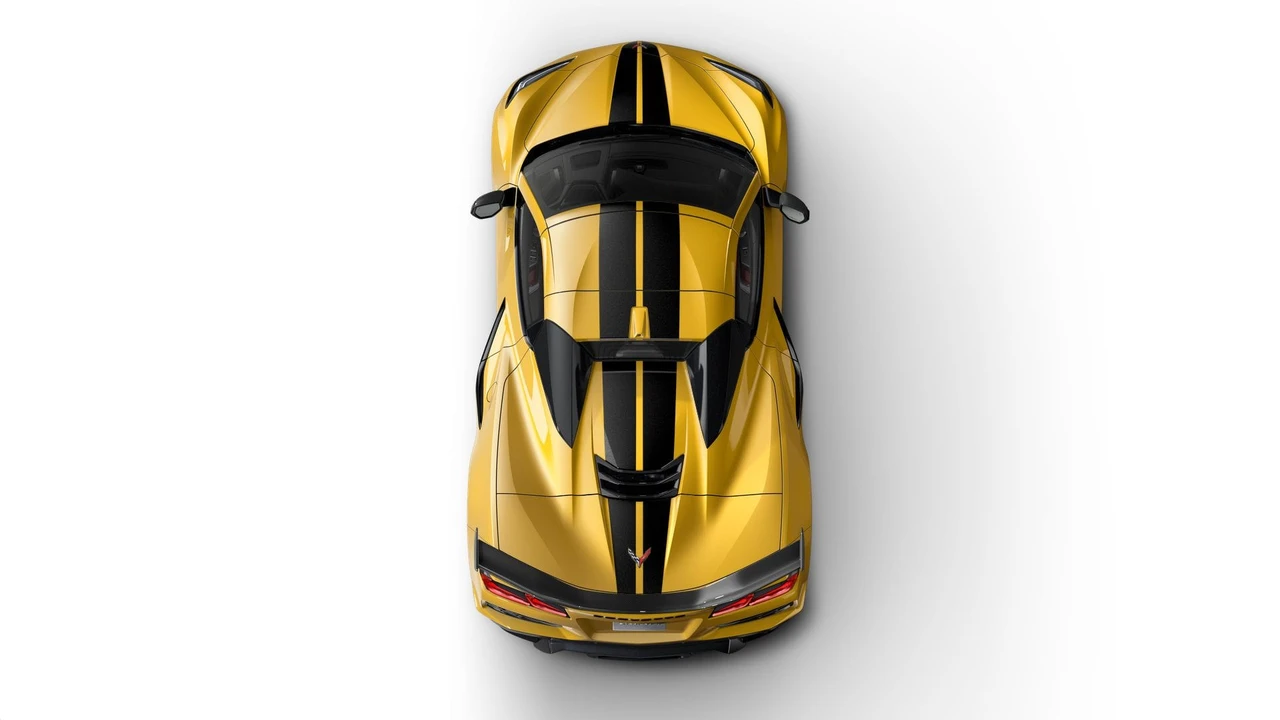 2027 Chevrolet Corvette C8 Z06 - Image 5 of 11