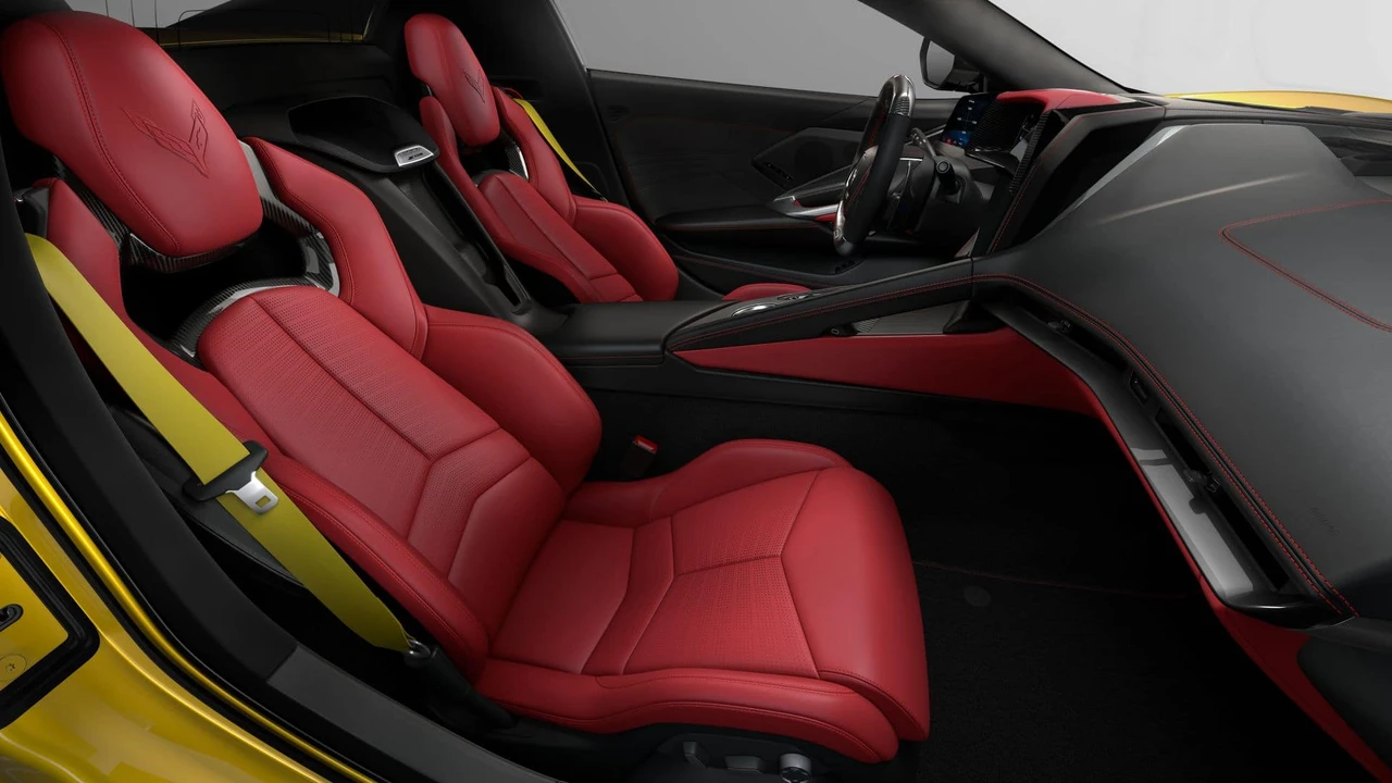 2027 Chevrolet Corvette C8 Z06 - Image 9 of 11