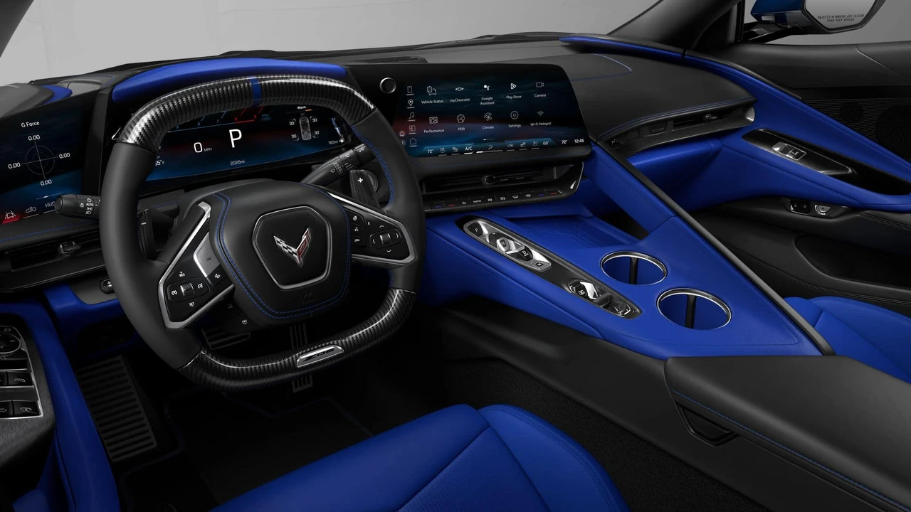 2027 Chevrolet Corvette C8 Z06 - Image 10 of 11