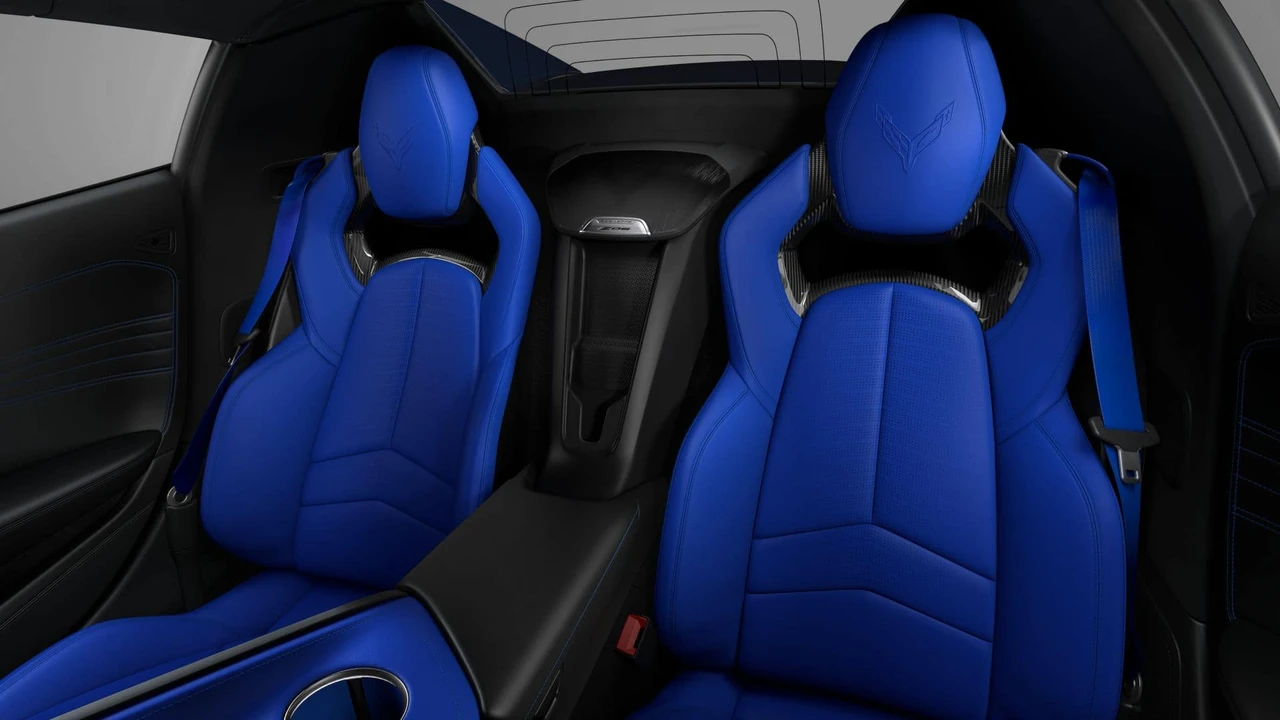 2027 Chevrolet Corvette C8 Z06 - Image 11 of 11