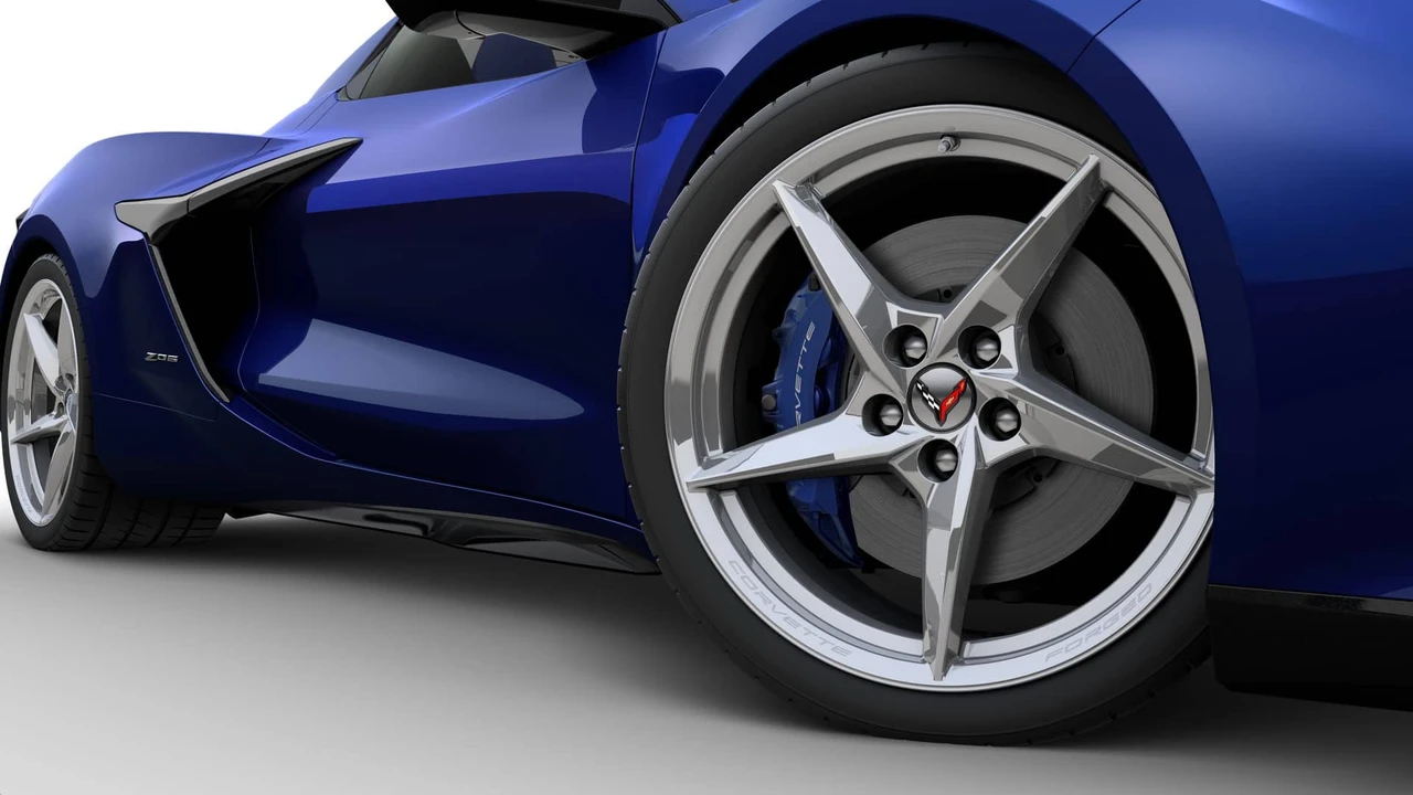 2027 Chevrolet Corvette C8 Z06 - Image 6 of 11